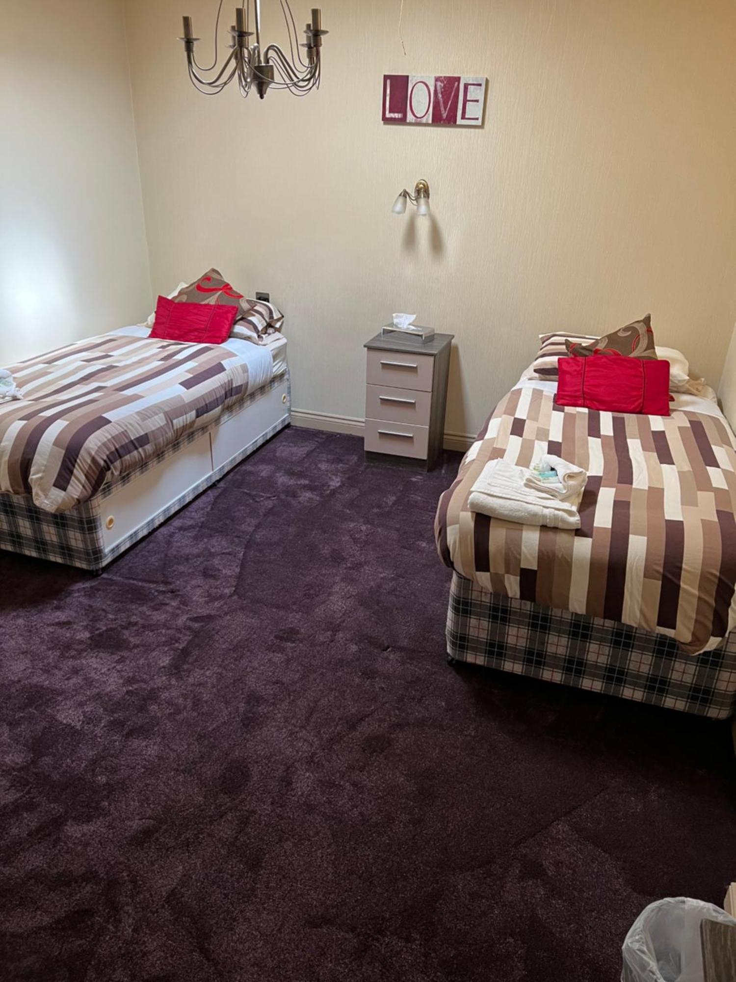 Southport Metro Hotel Dış mekan fotoğraf