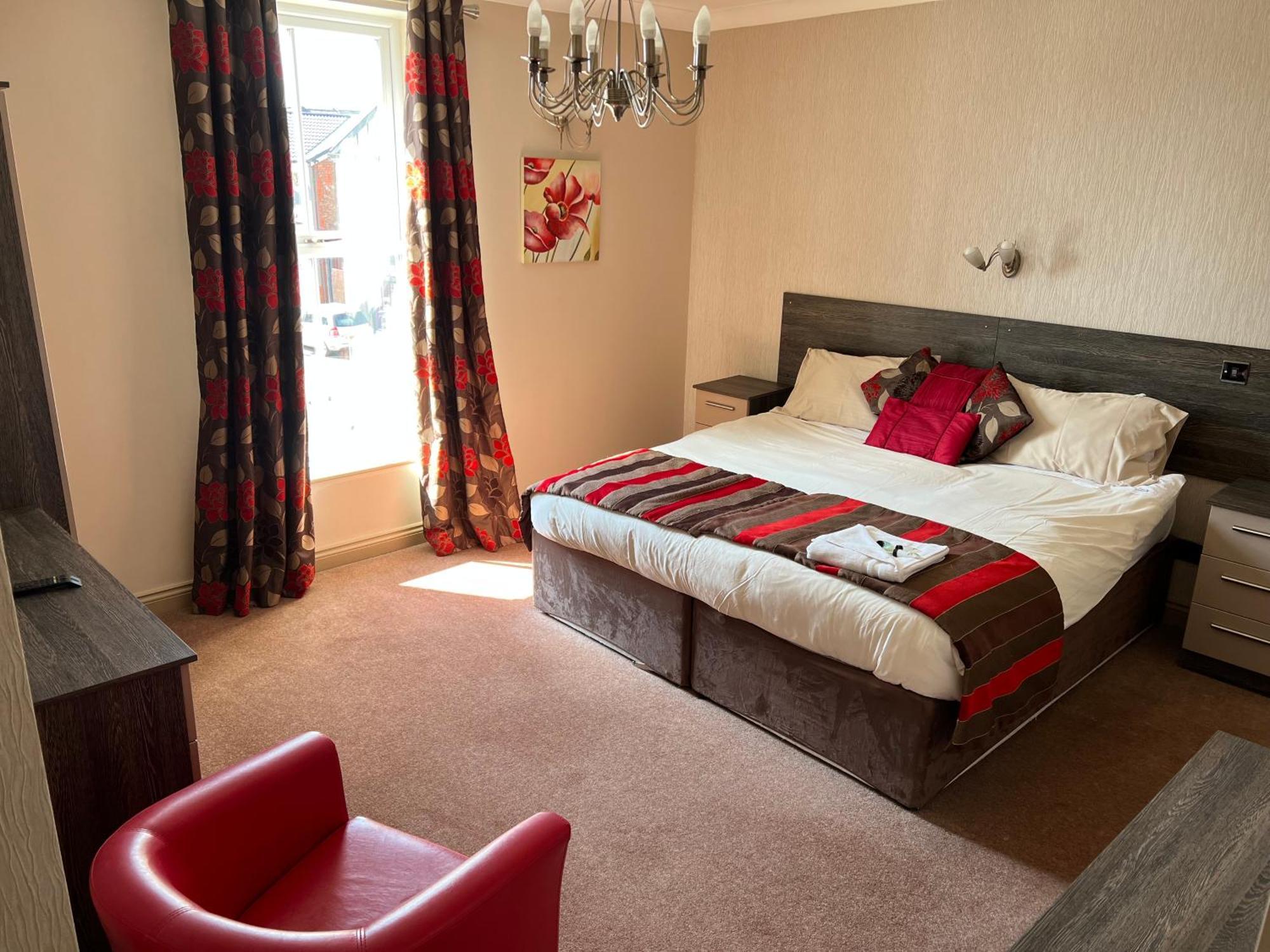 Southport Metro Hotel Dış mekan fotoğraf