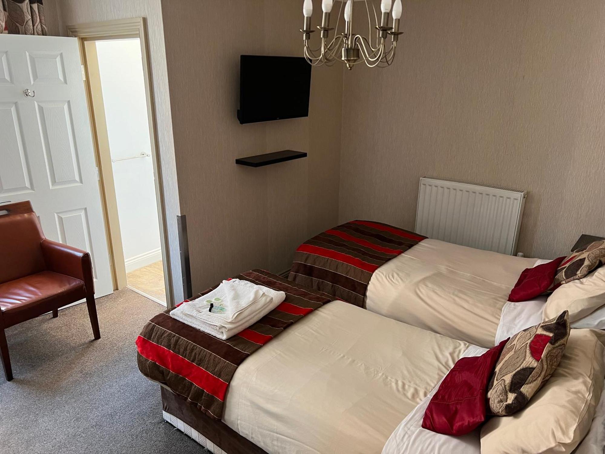 Southport Metro Hotel Dış mekan fotoğraf
