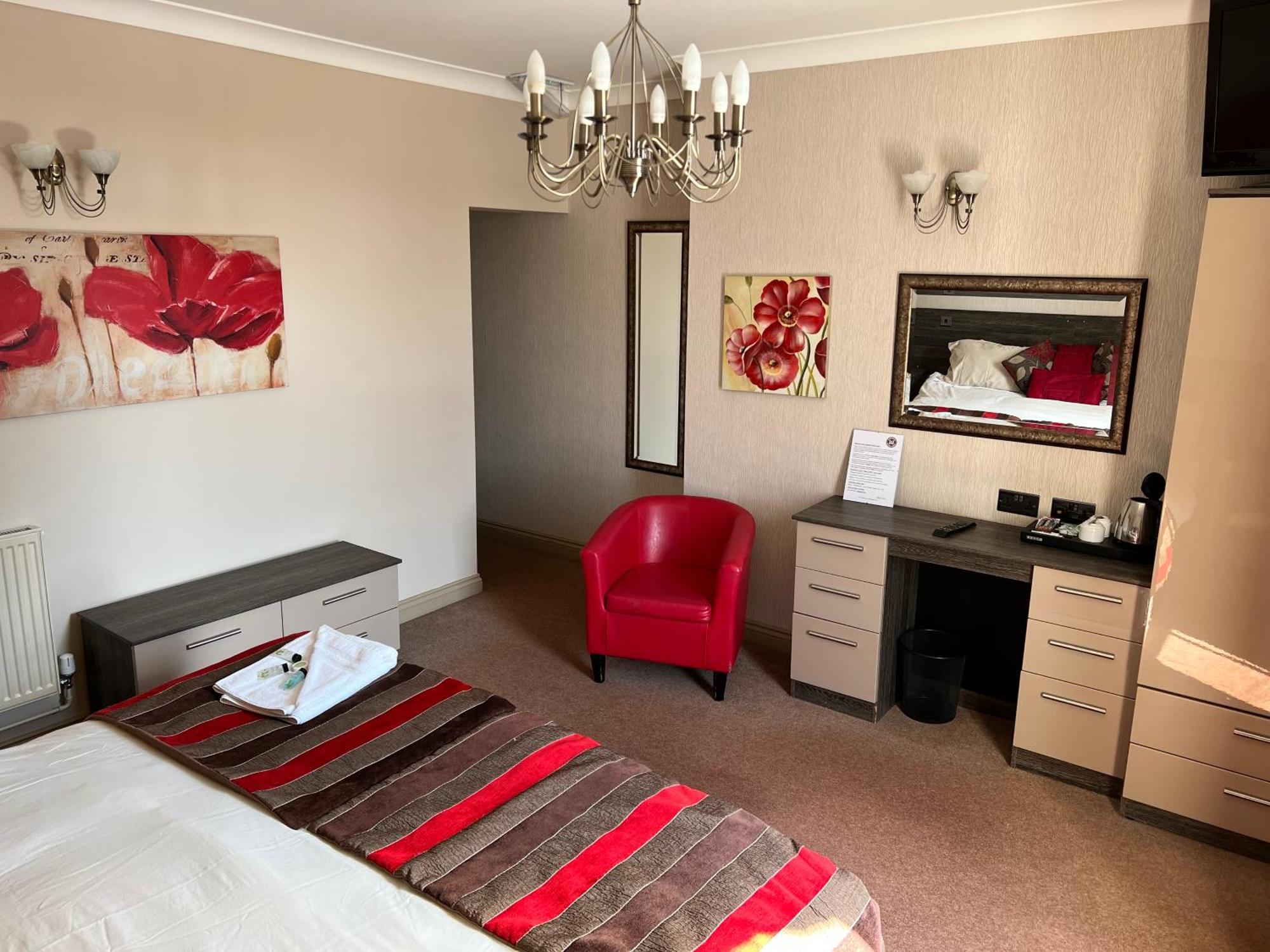 Southport Metro Hotel Dış mekan fotoğraf