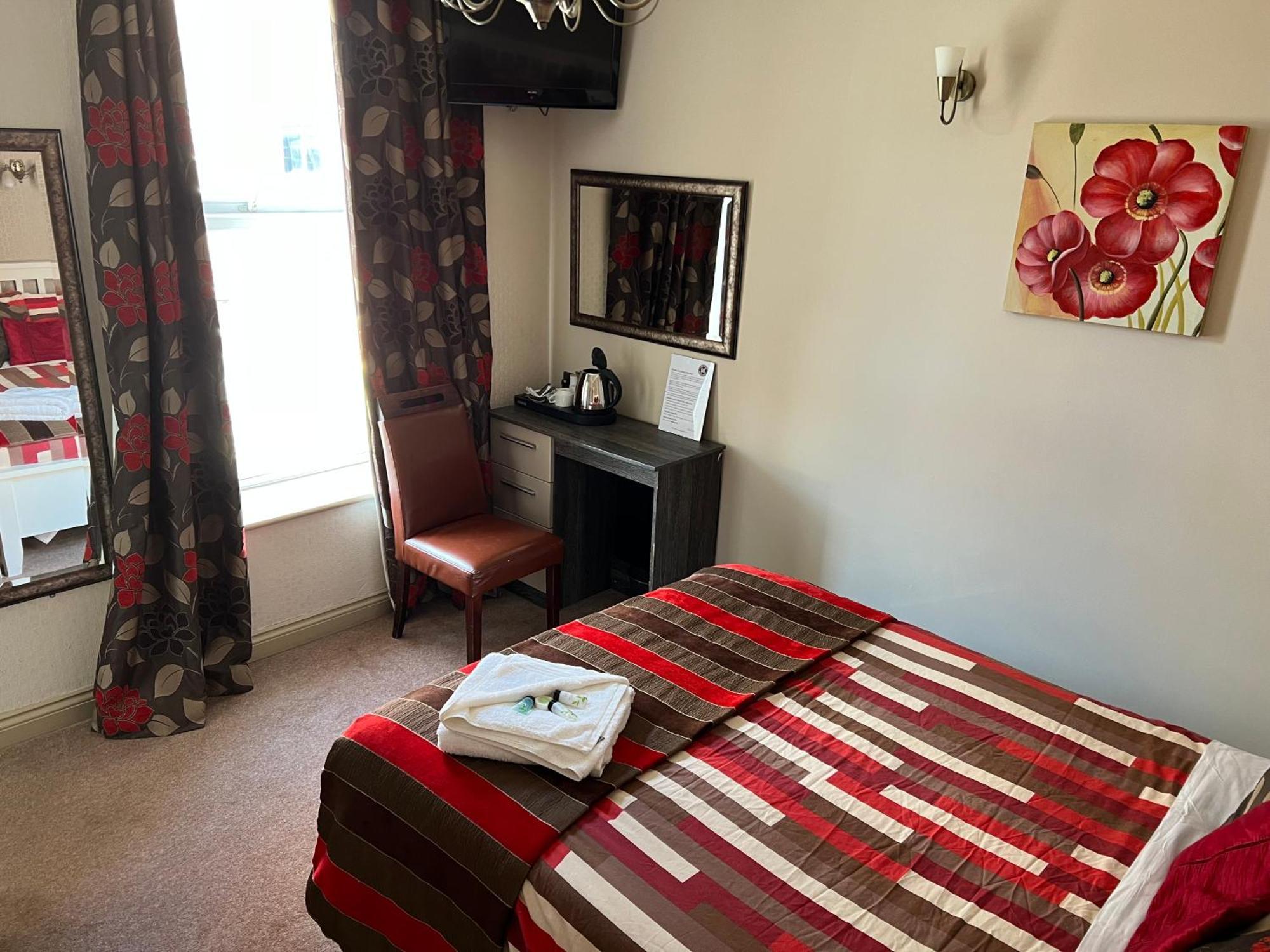 Southport Metro Hotel Dış mekan fotoğraf