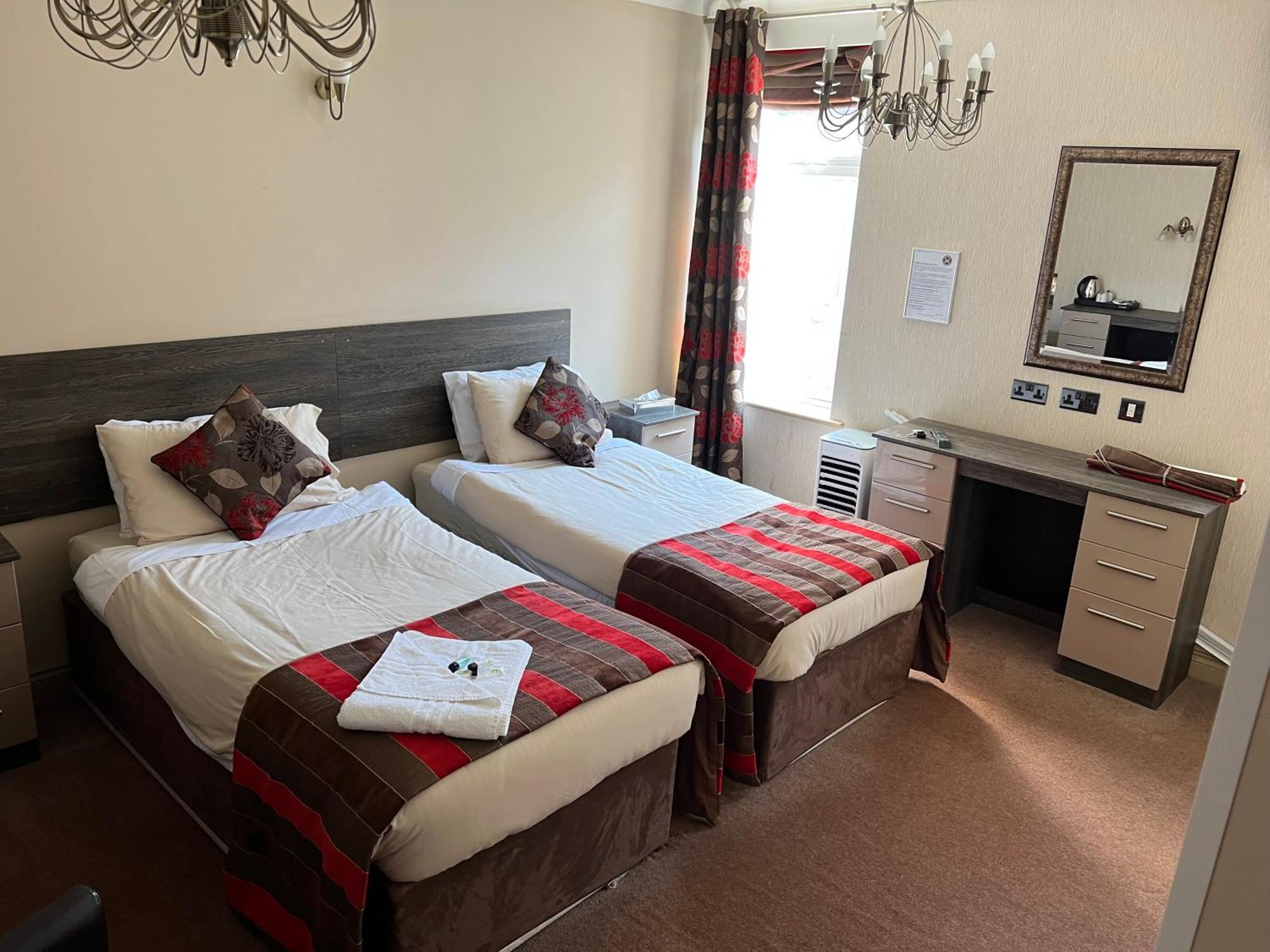Southport Metro Hotel Dış mekan fotoğraf