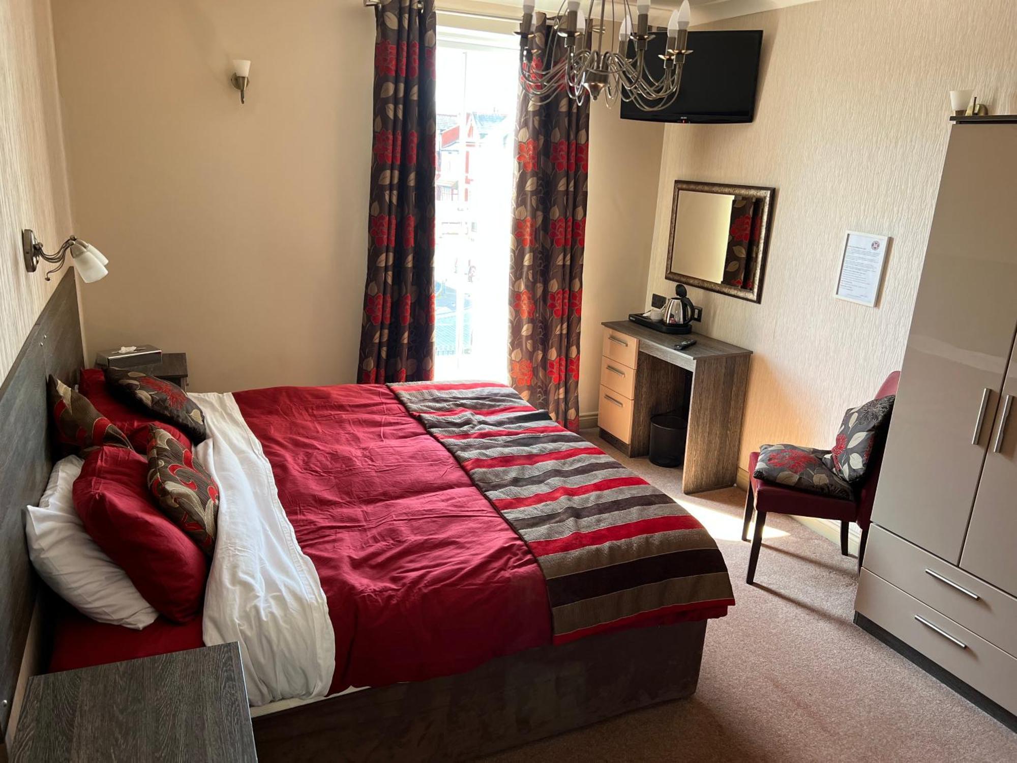 Southport Metro Hotel Dış mekan fotoğraf