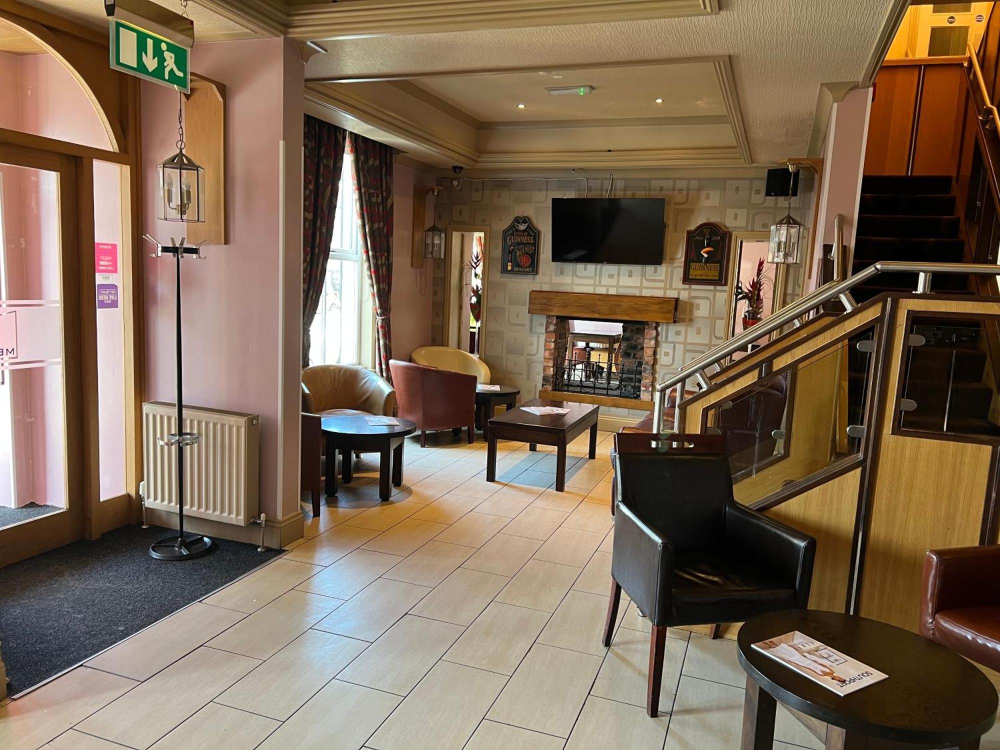 Southport Metro Hotel Dış mekan fotoğraf