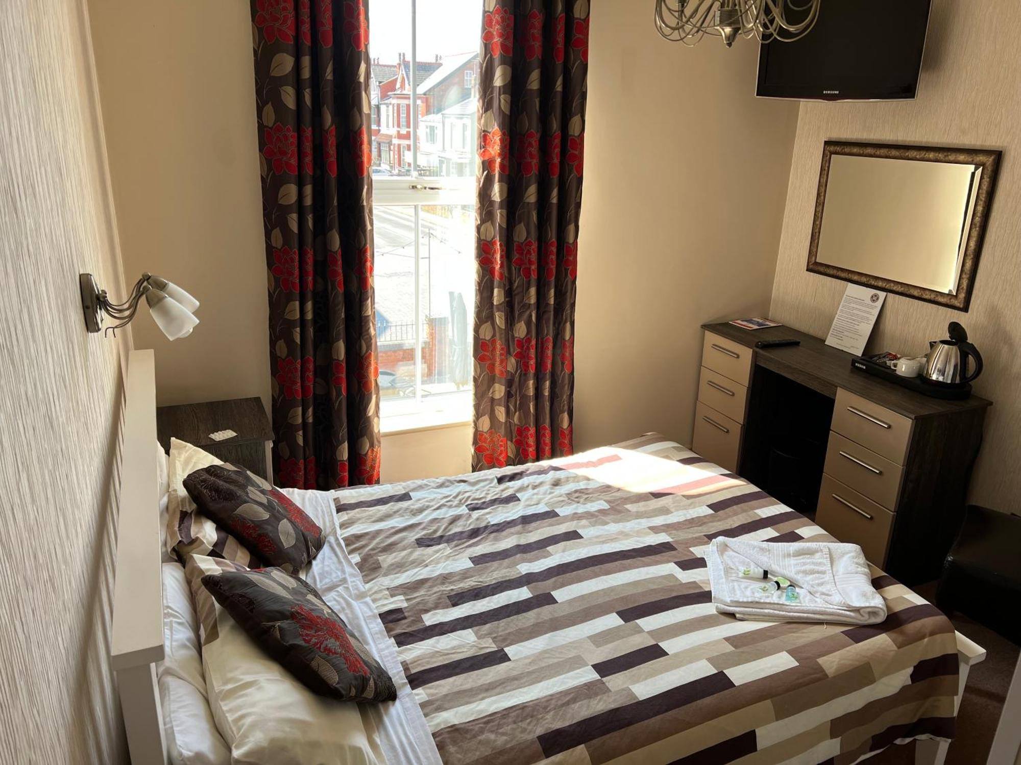 Southport Metro Hotel Dış mekan fotoğraf