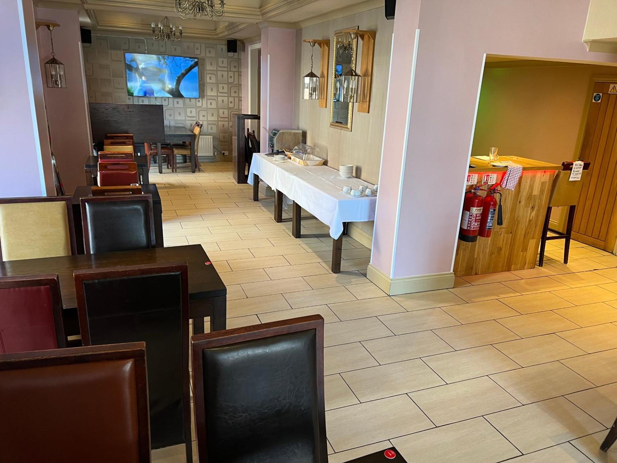 Southport Metro Hotel Dış mekan fotoğraf