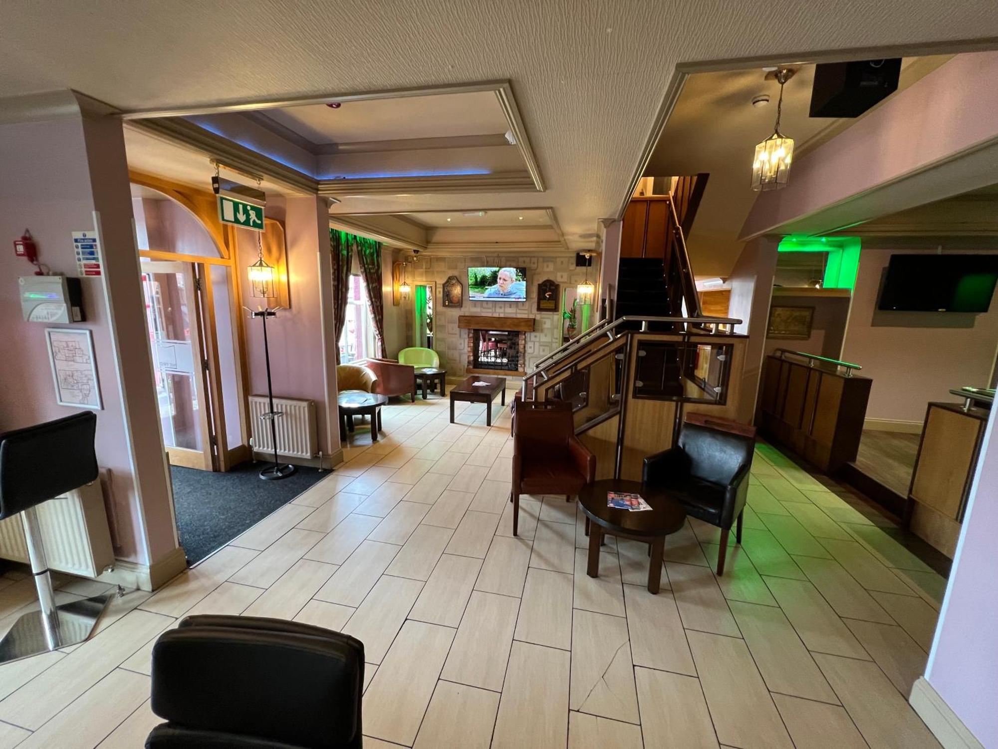 Southport Metro Hotel Dış mekan fotoğraf