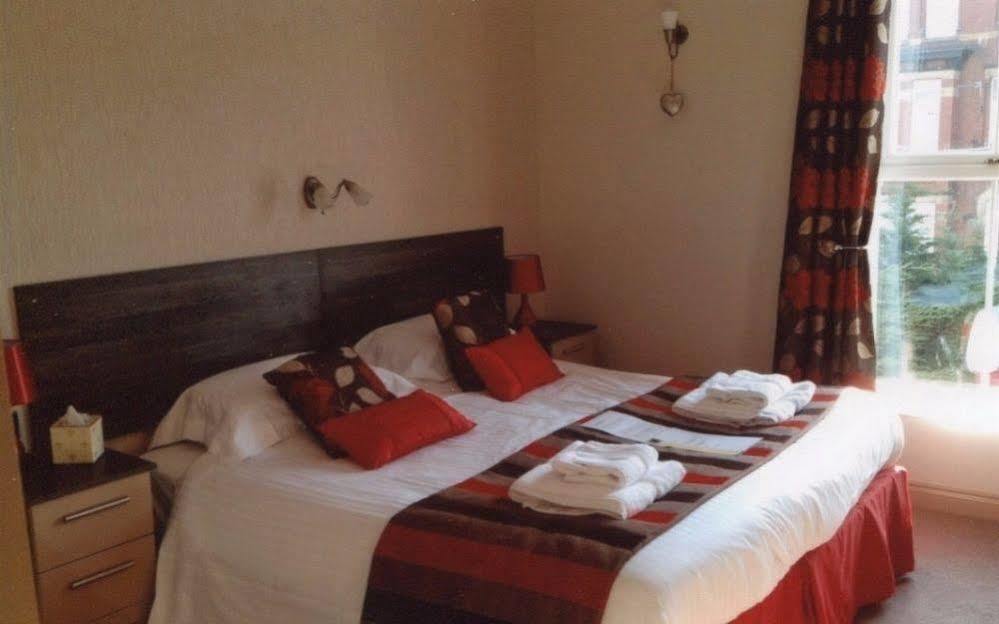 Southport Metro Hotel Dış mekan fotoğraf